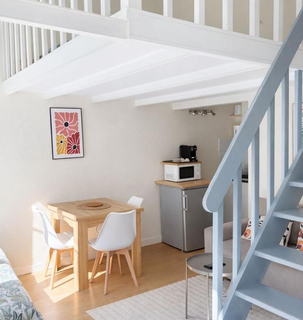 Appartement Lumineux - Centre