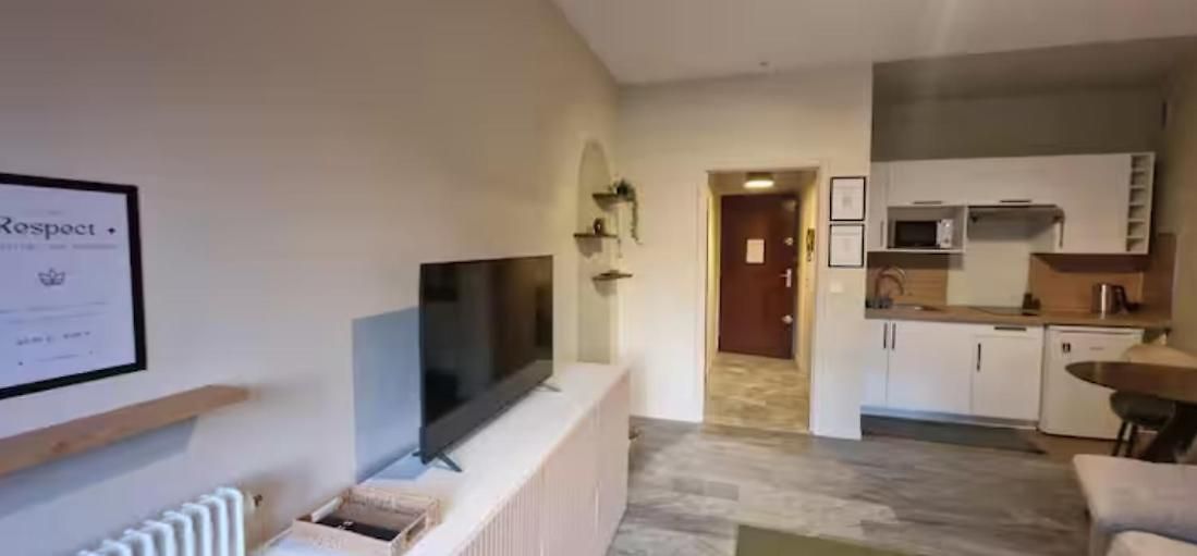 Appartement Calif Zen Studio, Air Conditioning, Sea On Foot