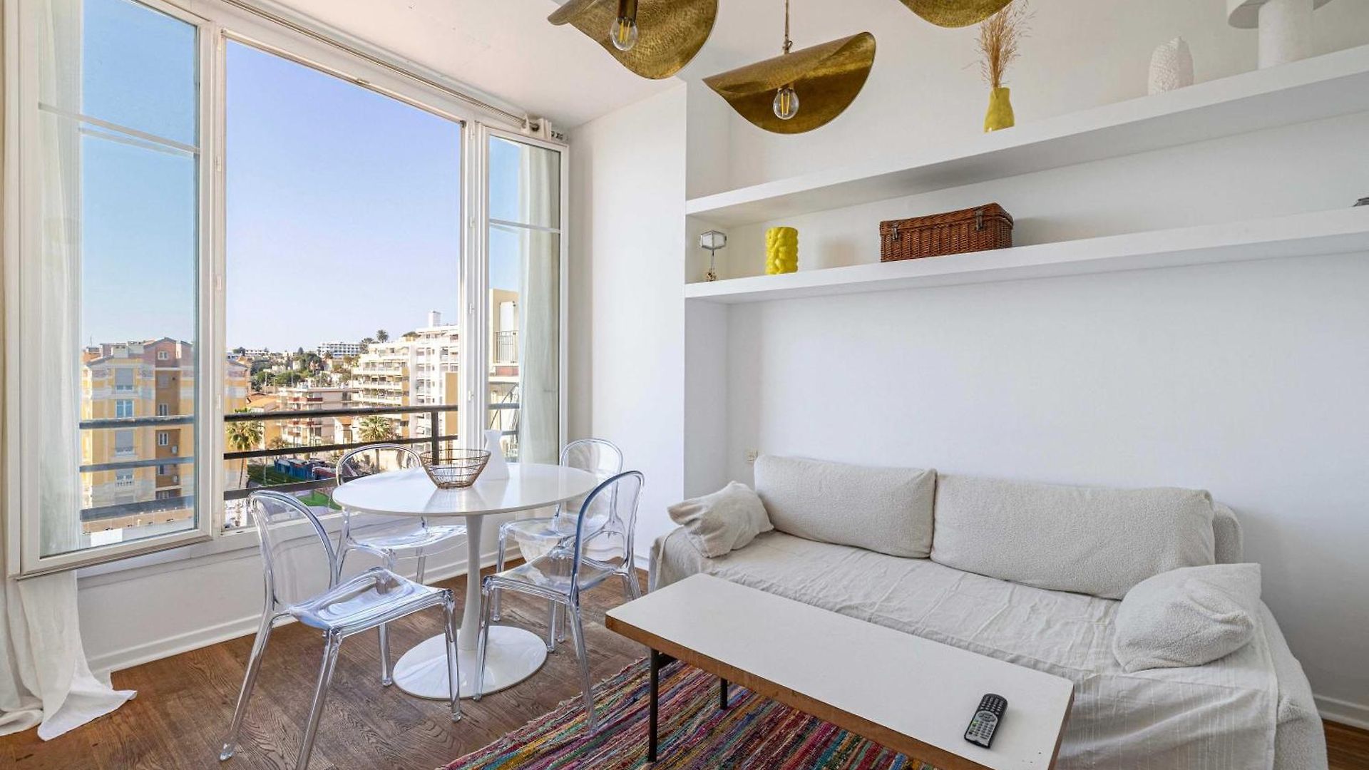 Fair-conditioned Seafront - Appartement *