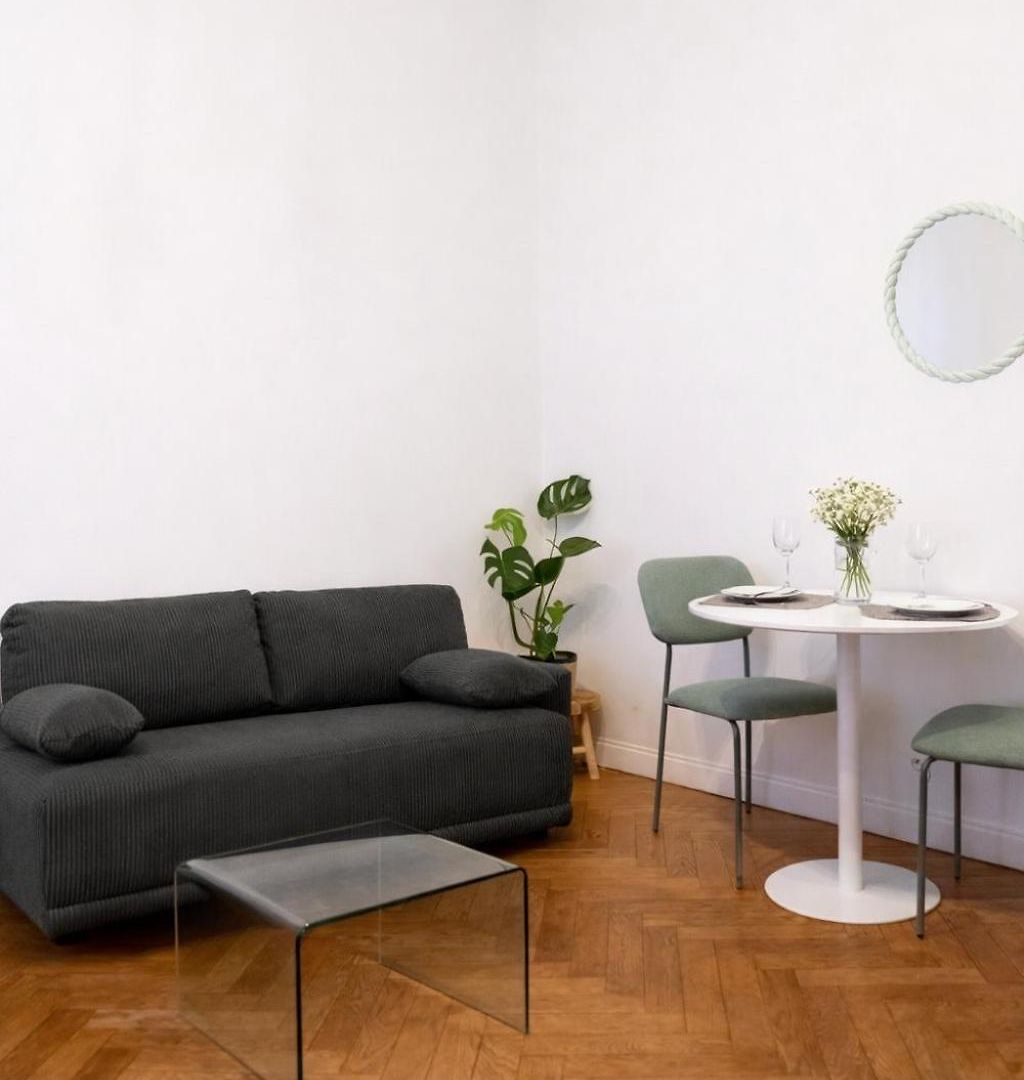 En Plein Centre-ville Appartement *