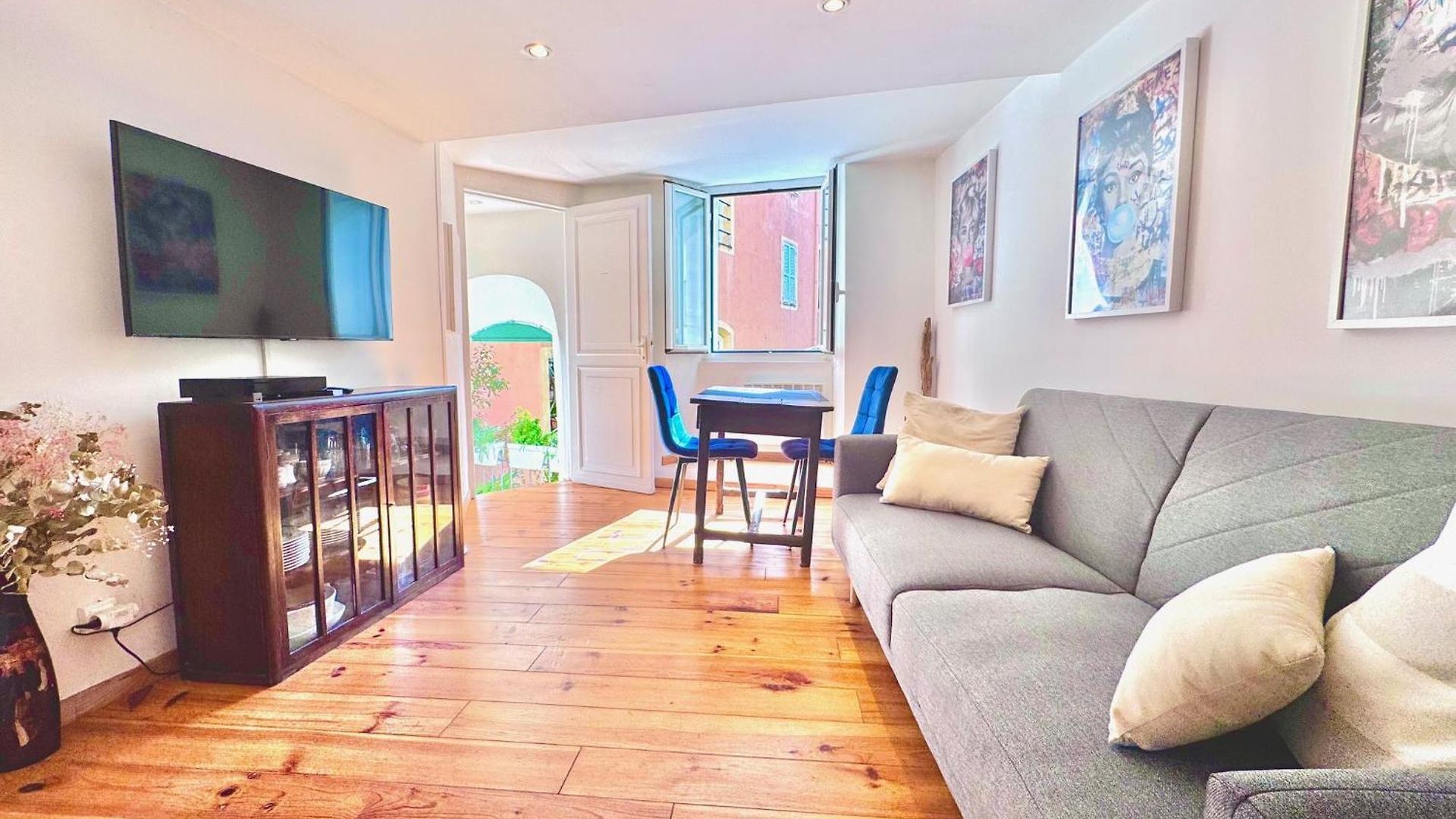 A Ot Cocon Du Senat 2 - Old Town Promenade Des Ang Appartement *