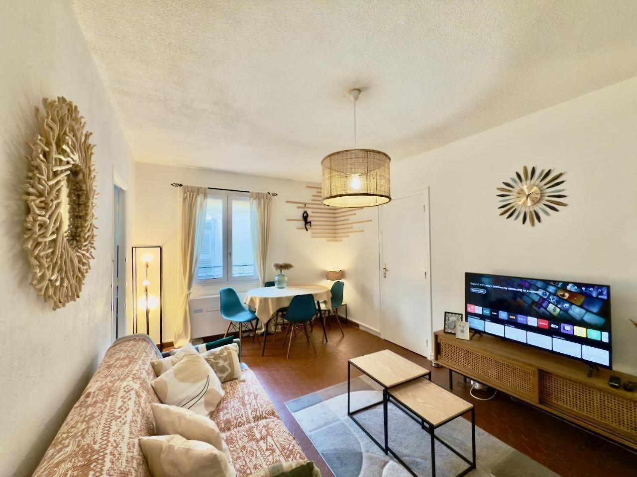 Appartement Ze Perfect Place - Charme&modernité - Vieux - Ac *