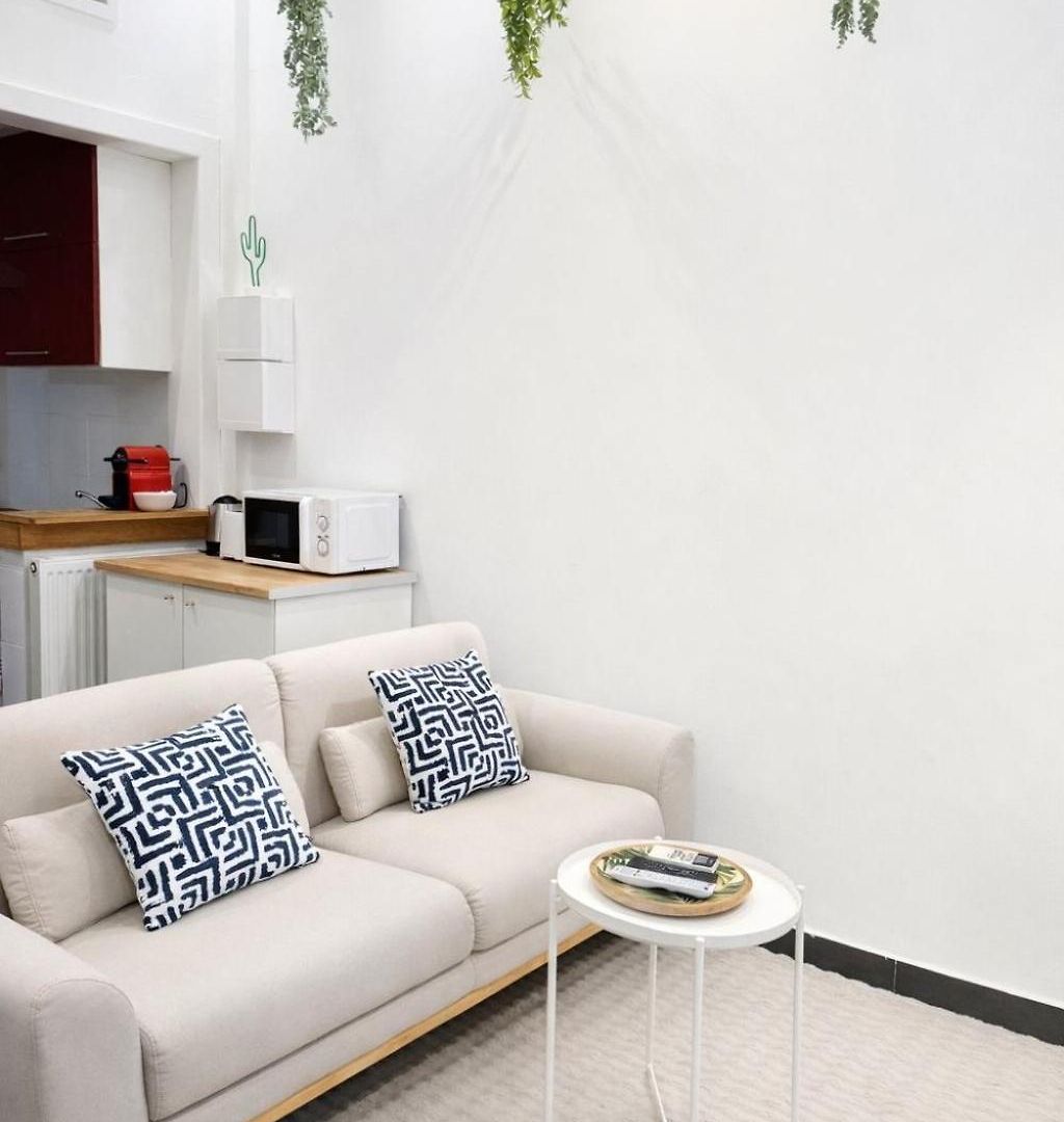 Apartment Cozy - 2 Min Walk From Nice