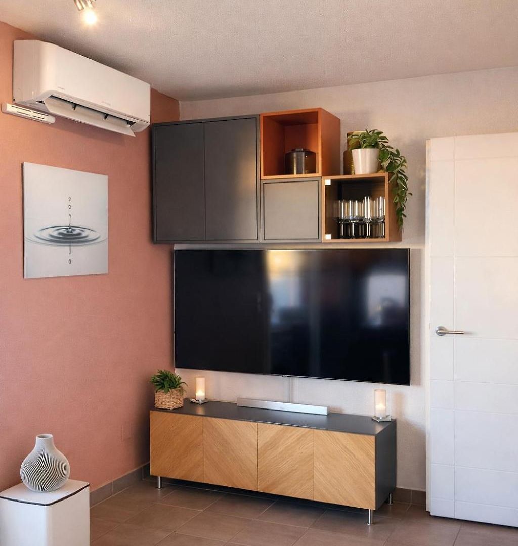 T2 Moderne 42 M2 Avec Grande Terasse Et Vue Sur Les Collines Nice