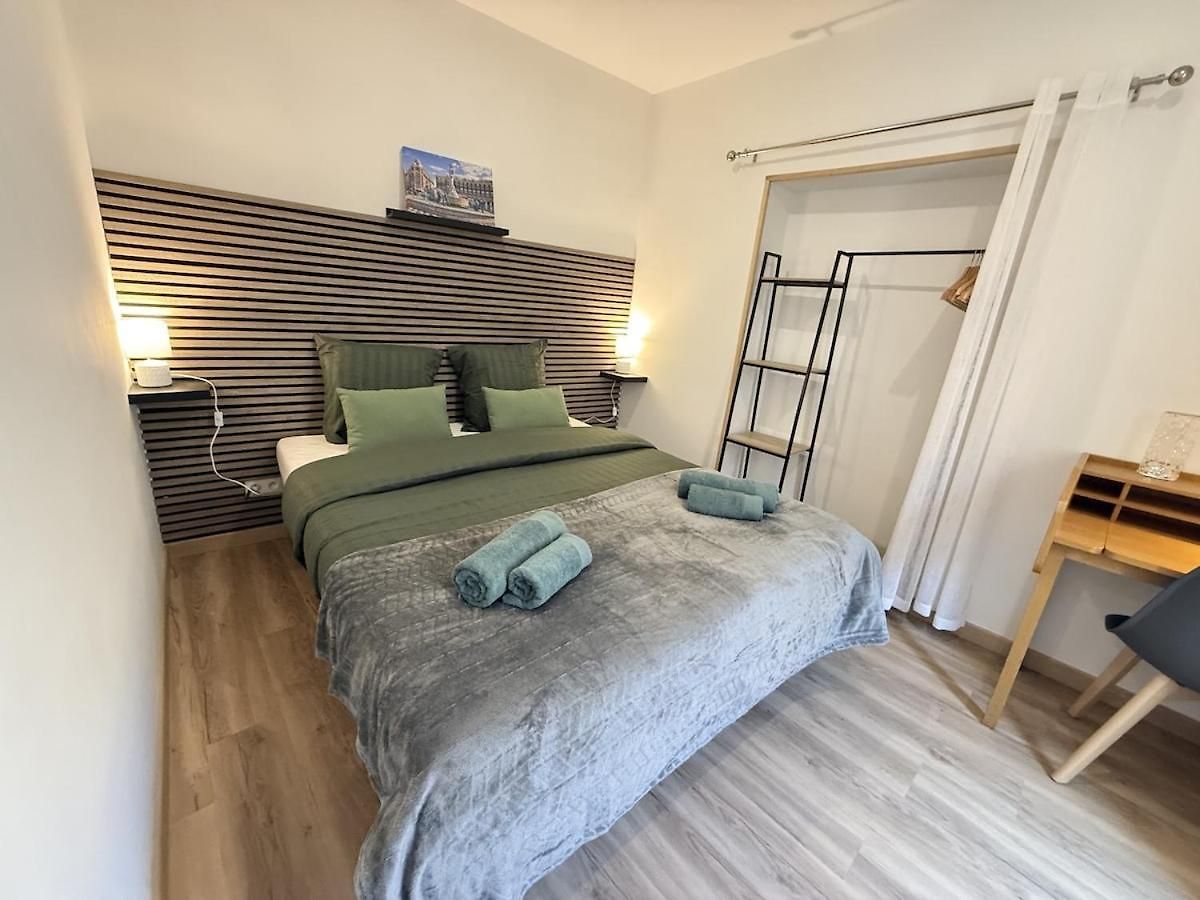 Casa Athena, Quartier Vernier Liberation, Centre Appartement *