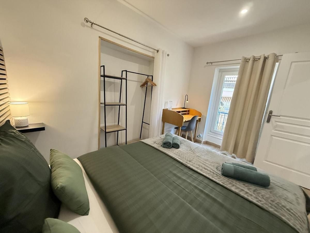 Casa Athena, Quartier Vernier Liberation, Centre * Nice