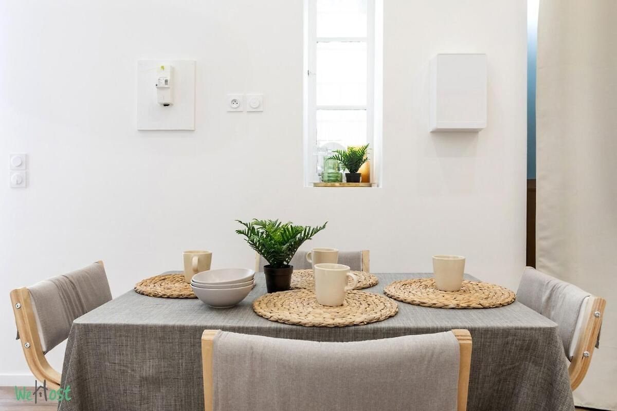 Apartment Wehost D3 - La Cour Du Sauna 2 Beds, 4 People