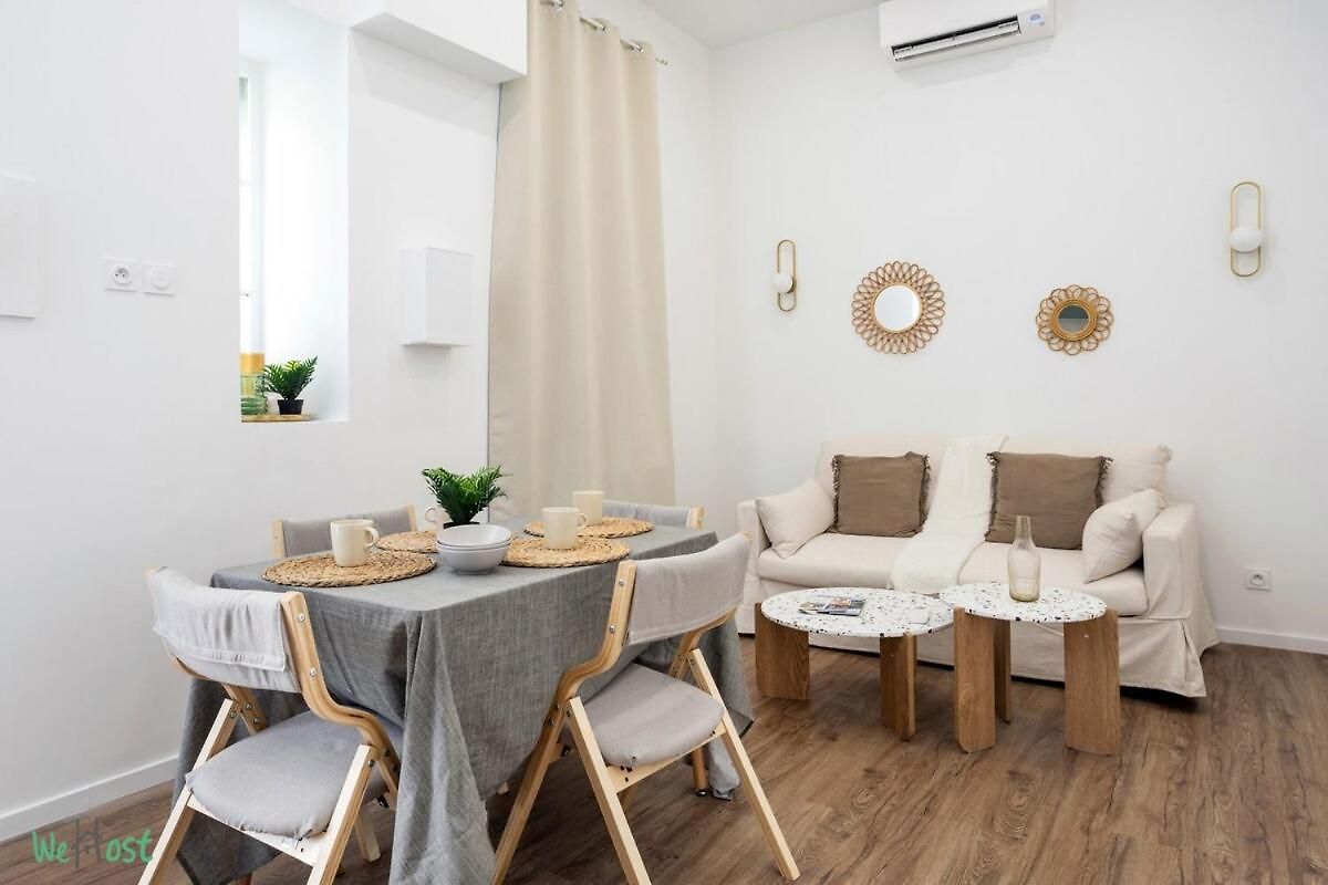 Wehost D3 - La Cour Du Sauna 2 Beds, 4 People Apartment *