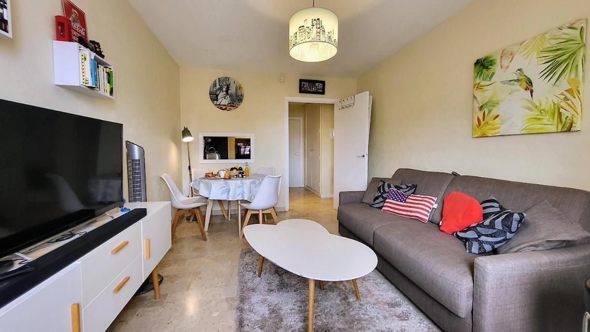 Apartment Wehost Etoile De 2lits 4pers A Pied Nice