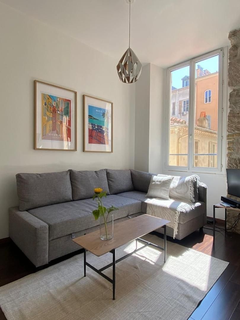 Appartement Wehost Clemenceau Sunny Palace 4 Pers 1 Bedroom *