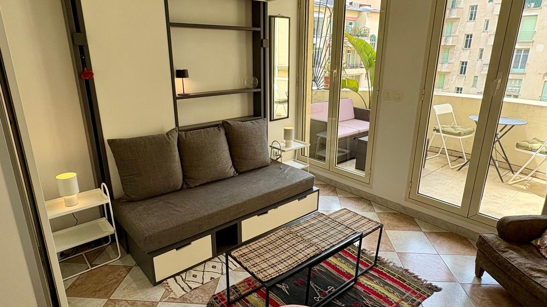 Pearl - Terrace - Ac - Comfort Appartement Nice