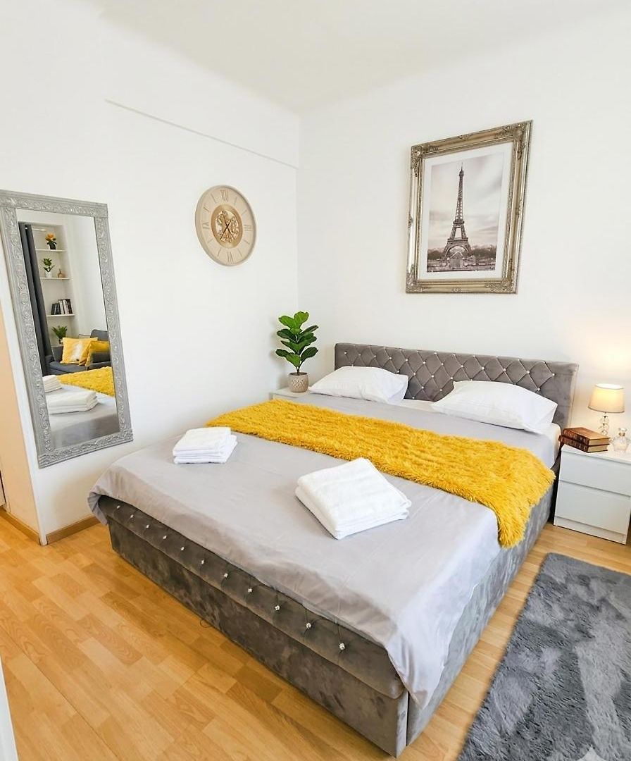 Appartement Bulle De Rêve à Deux Pas Du Port