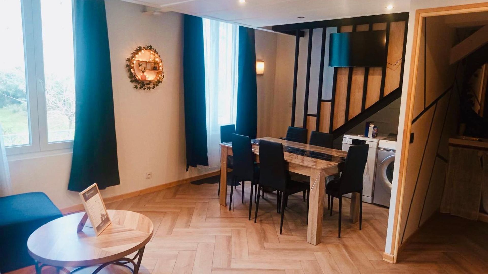 Appartement Duplex Coup De Coeur Chez Sabrina Et Julien *