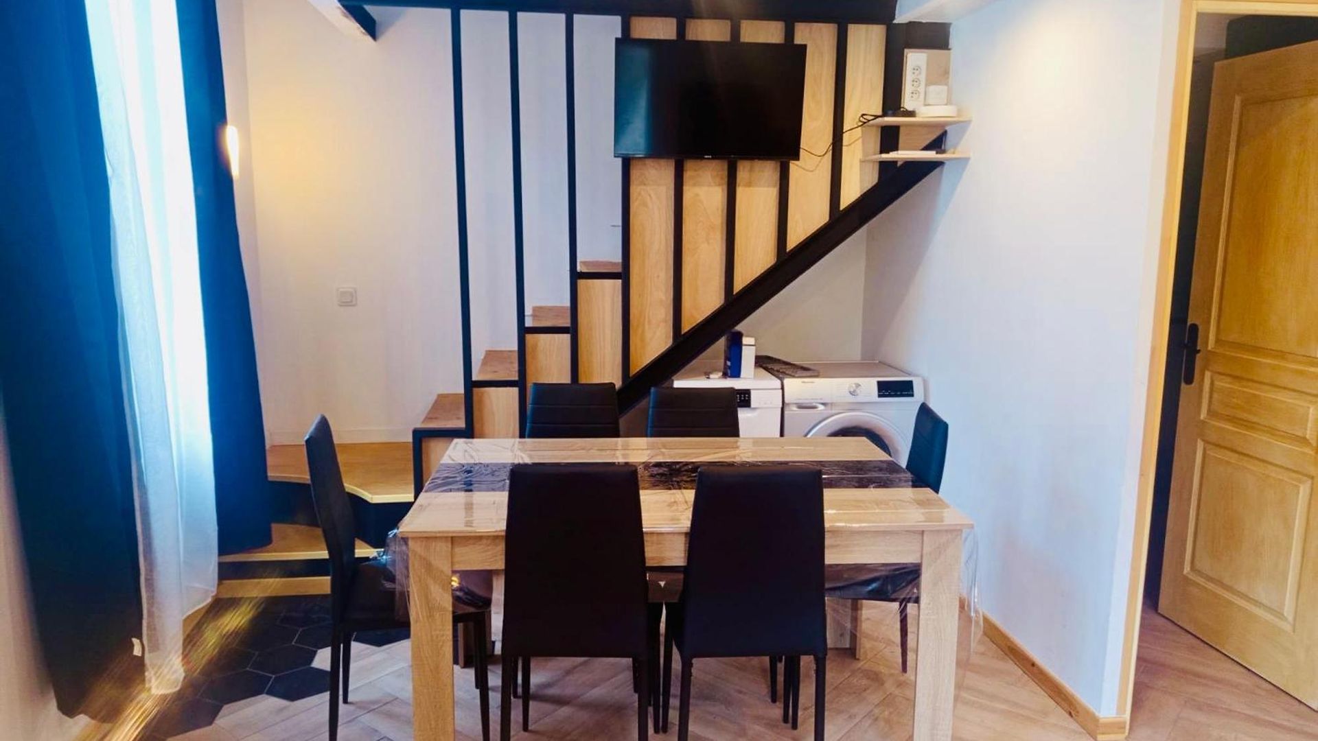 Duplex Coup De Coeur Chez Sabrina Et Julien Appartement