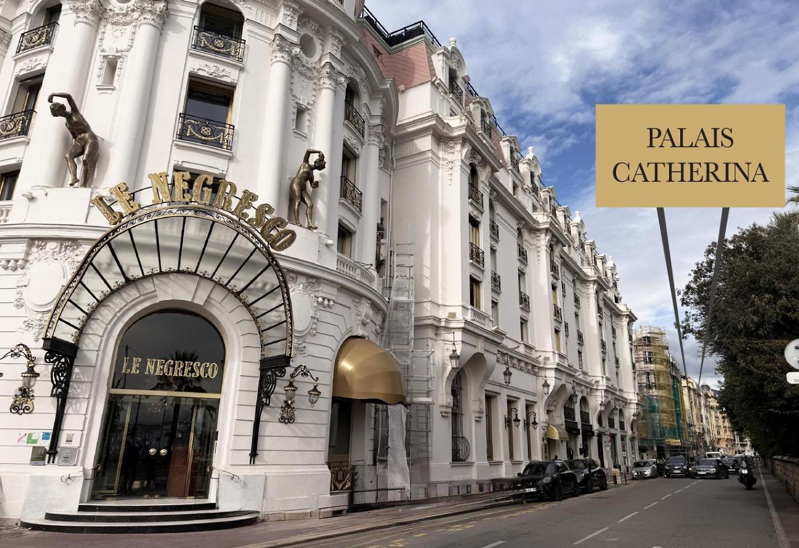 Palais Catherina 3 Pièces Et Commerces Rivoli Appartement *