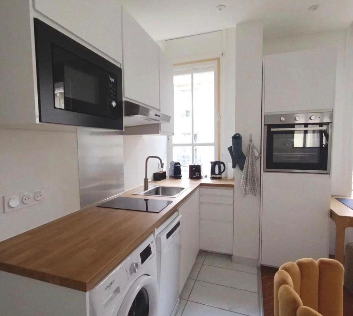 Charming La Buffa With Aircon Appartement