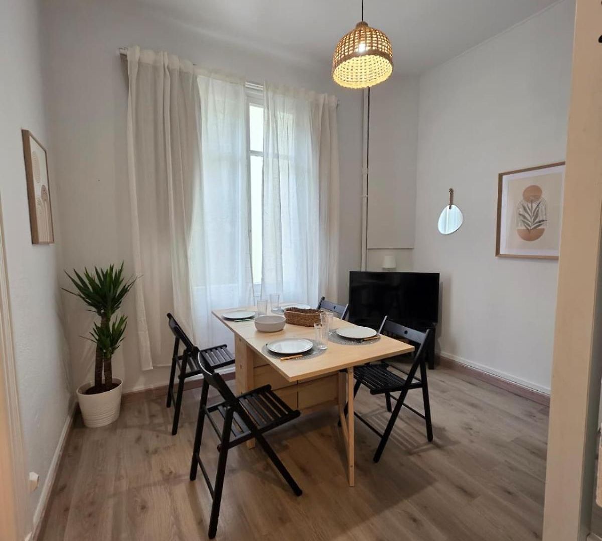 Refait à Neuf - Gare 200 M Appartement Nice