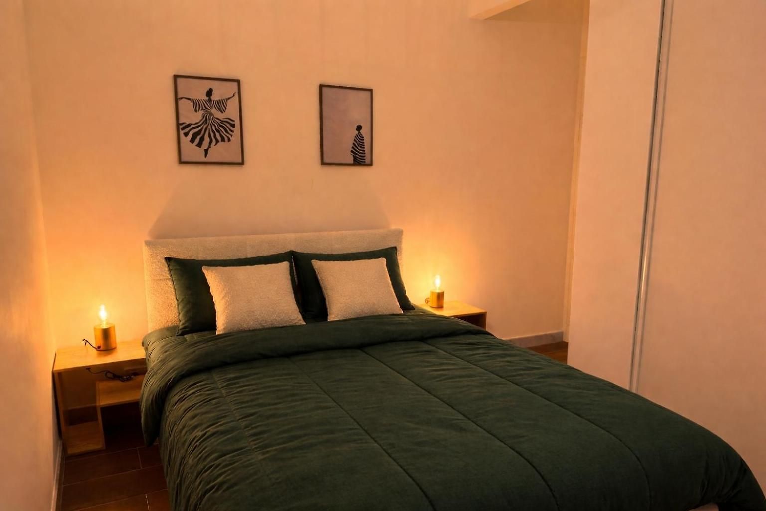 Charming Quiet - Libération Area&near Tramway Appartement *