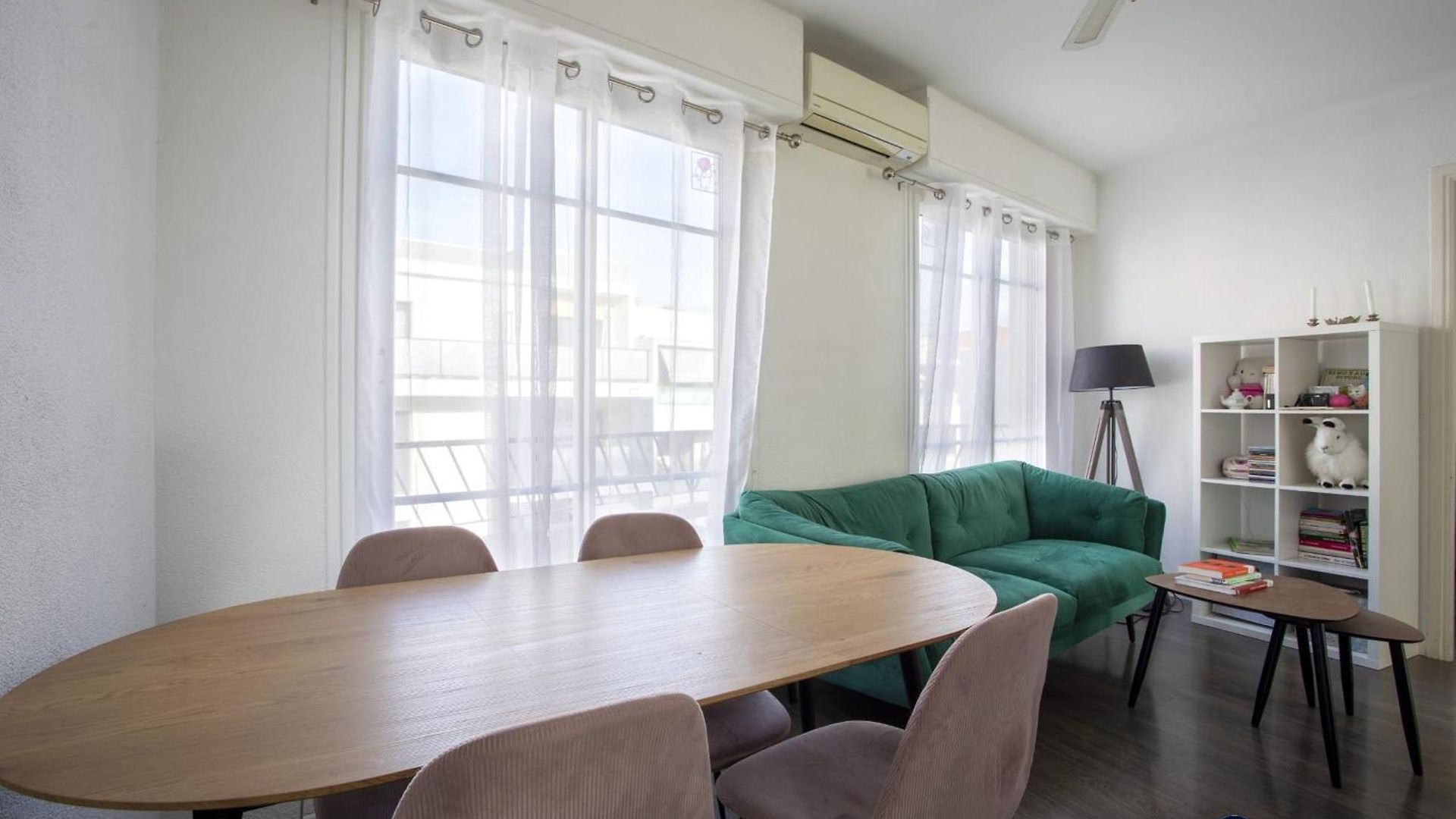 Climatisé Appartement