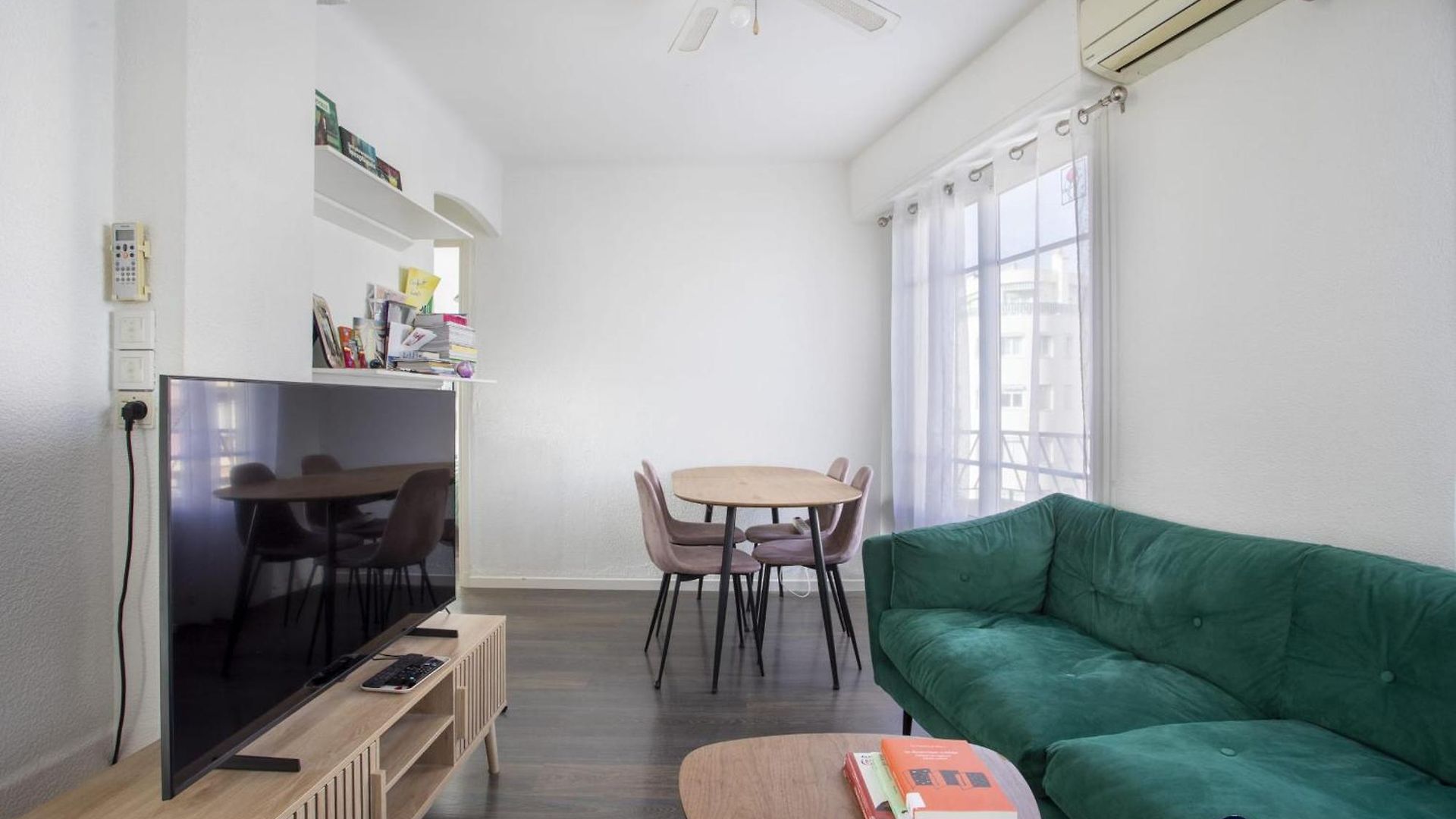 Climatisé Appartement *