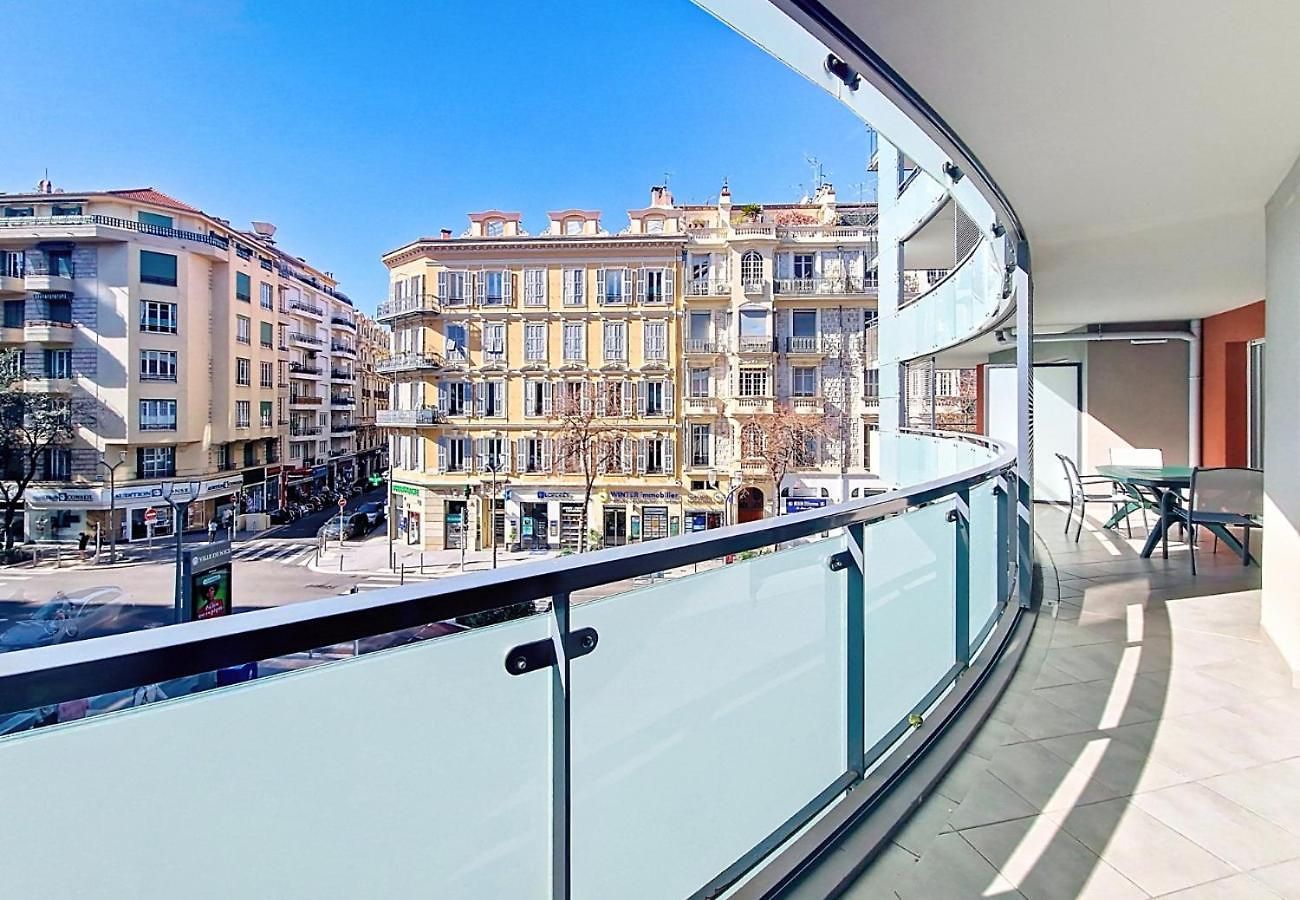 Nestor&jeeves - Gambetta Horizon - Close Sea - Terrace *
