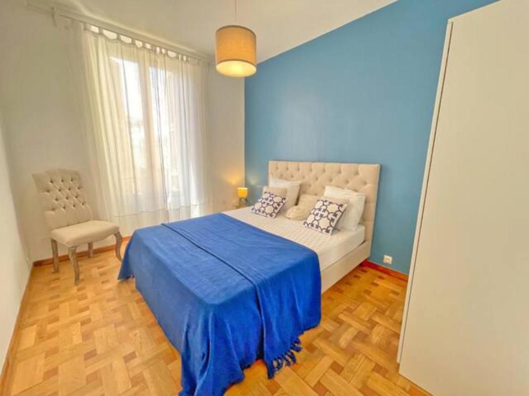 Appartement Carras Plein De Charme Climatisé à 3 Min De La Plage,1min Tram
