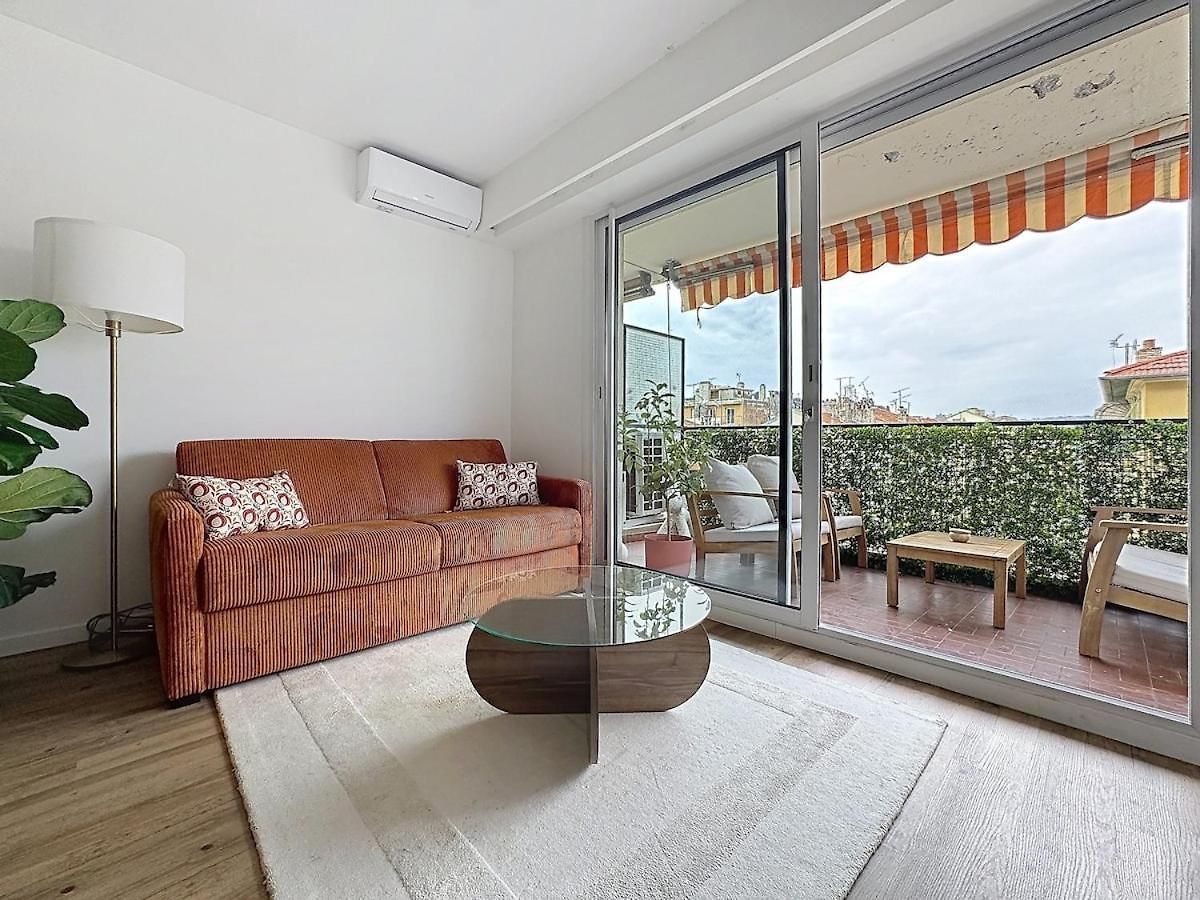 Exceptional Vieux-port Terrace View *