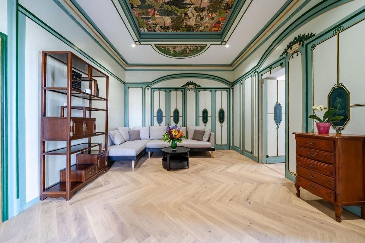 Appartement Monique Luxe -parking Free Nice