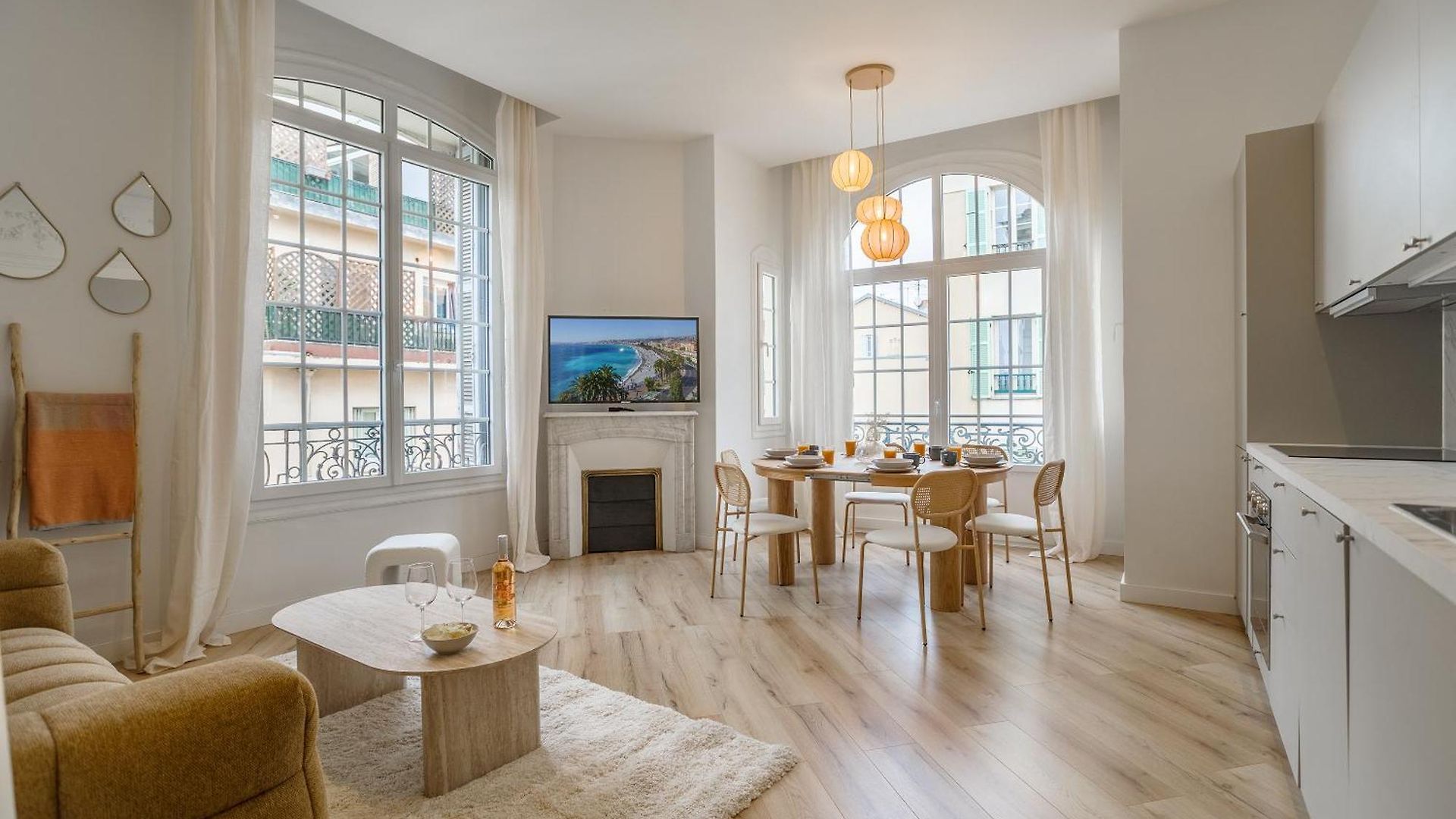 Appartement Maison Bianchi - Downtown Rue De Suisse