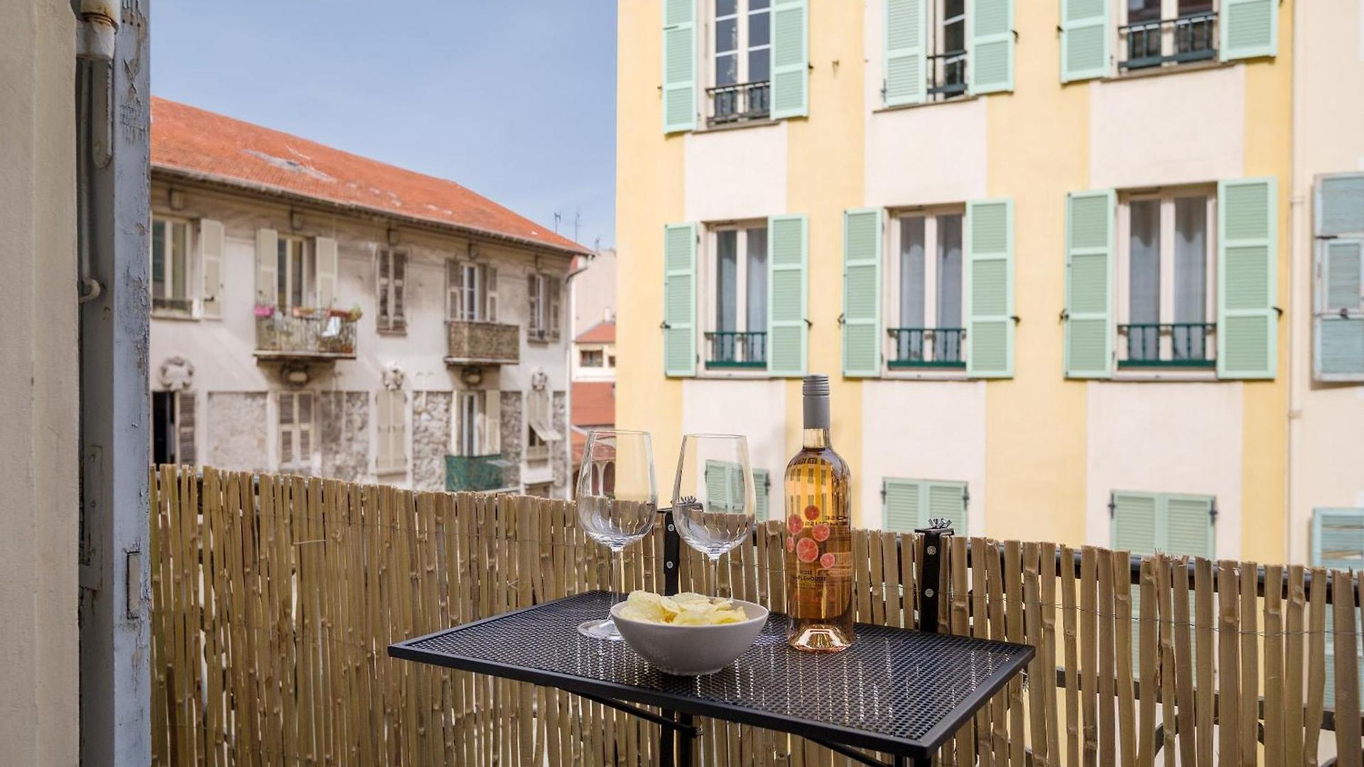 Maison Bianchi - Downtown Rue De Suisse Nice