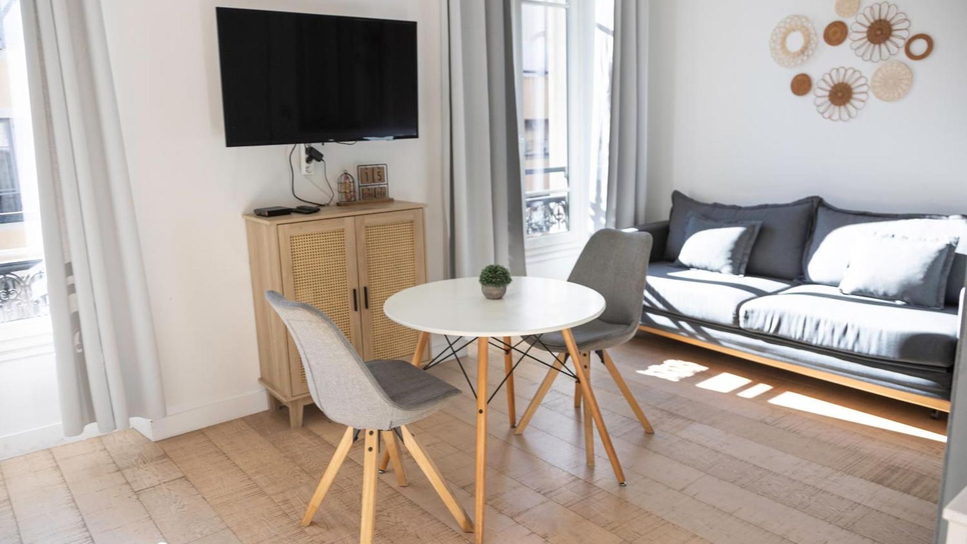 Appartement Cozy Center *