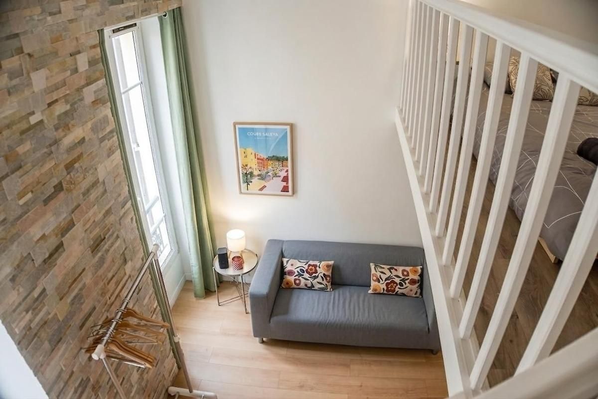 Appartement Doux Pavillon - Casa Riviera *