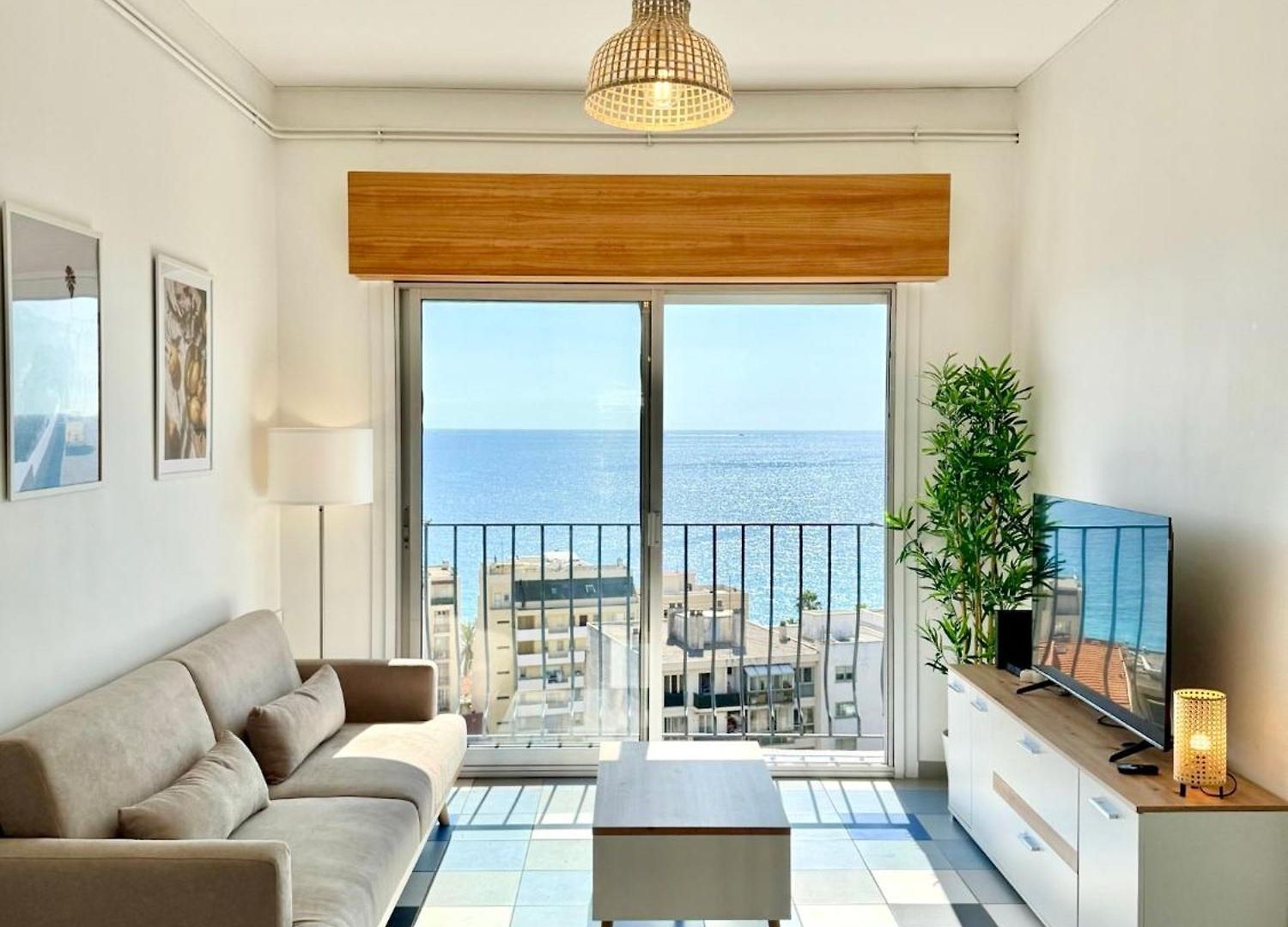Vue Panoramique, Et Promenade à Pied Appartement *