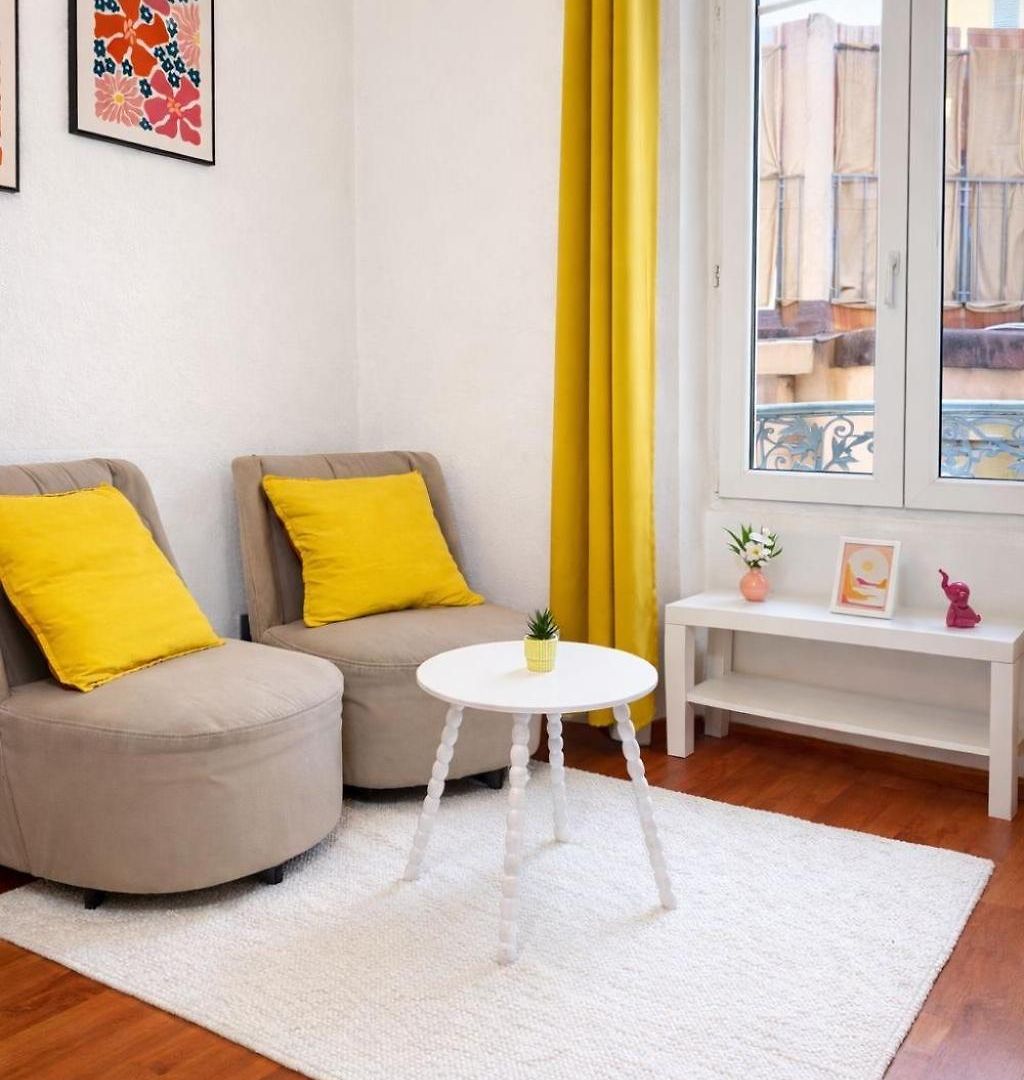 Mezzanine - Centre Appartement