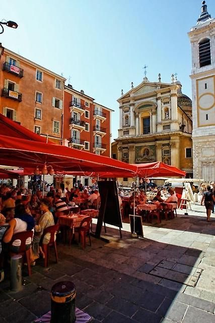 Place Rossetti - Charming *