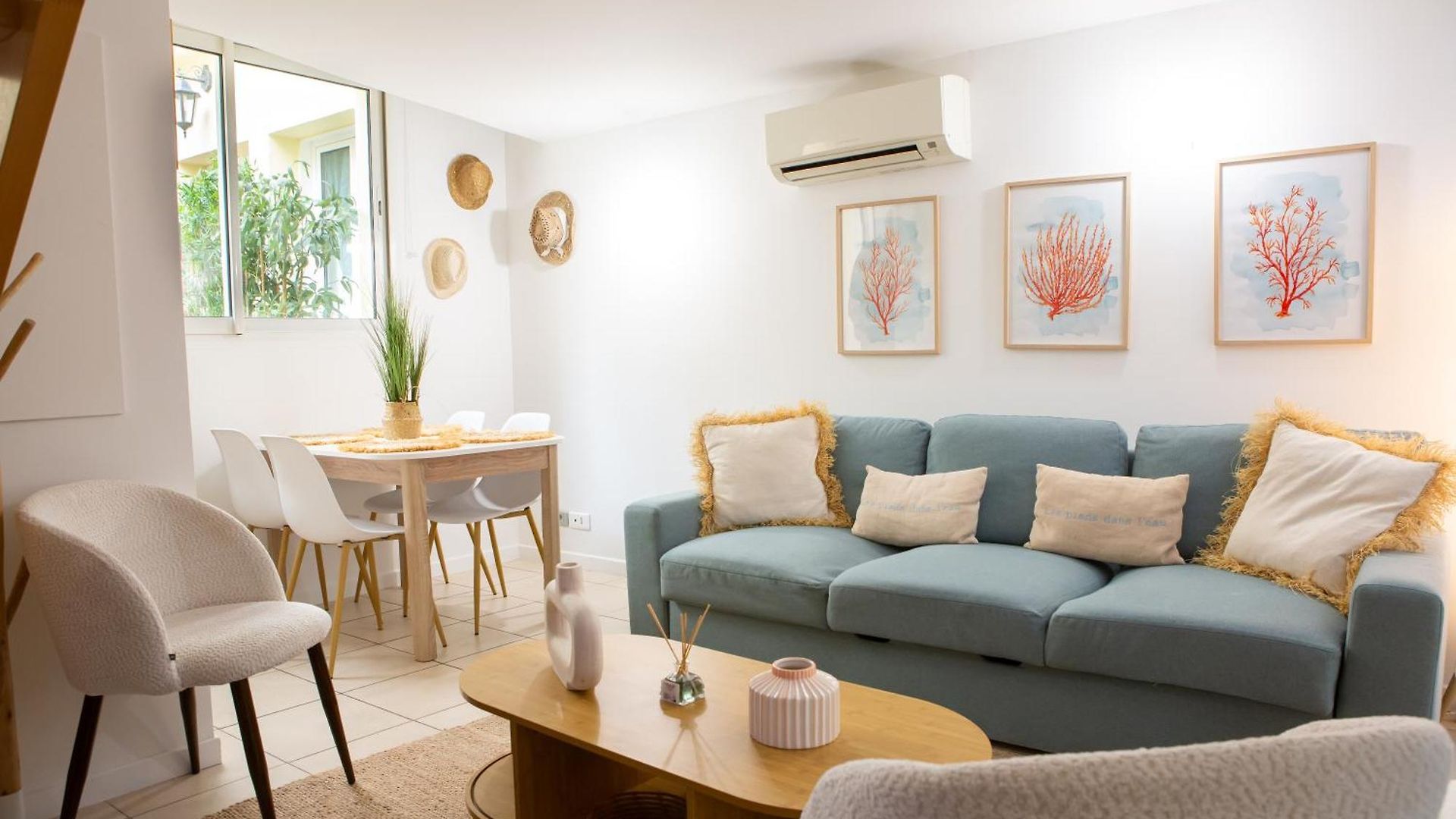 Appartement Duplex Carré D'or Au Calme Sur Cour 100m De La Nice