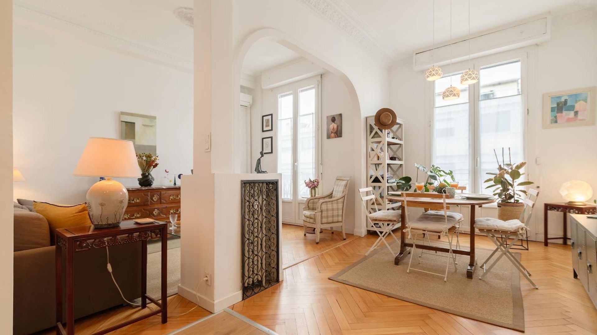 Maison Bianchi - Durante - Downtown Appartement Nice