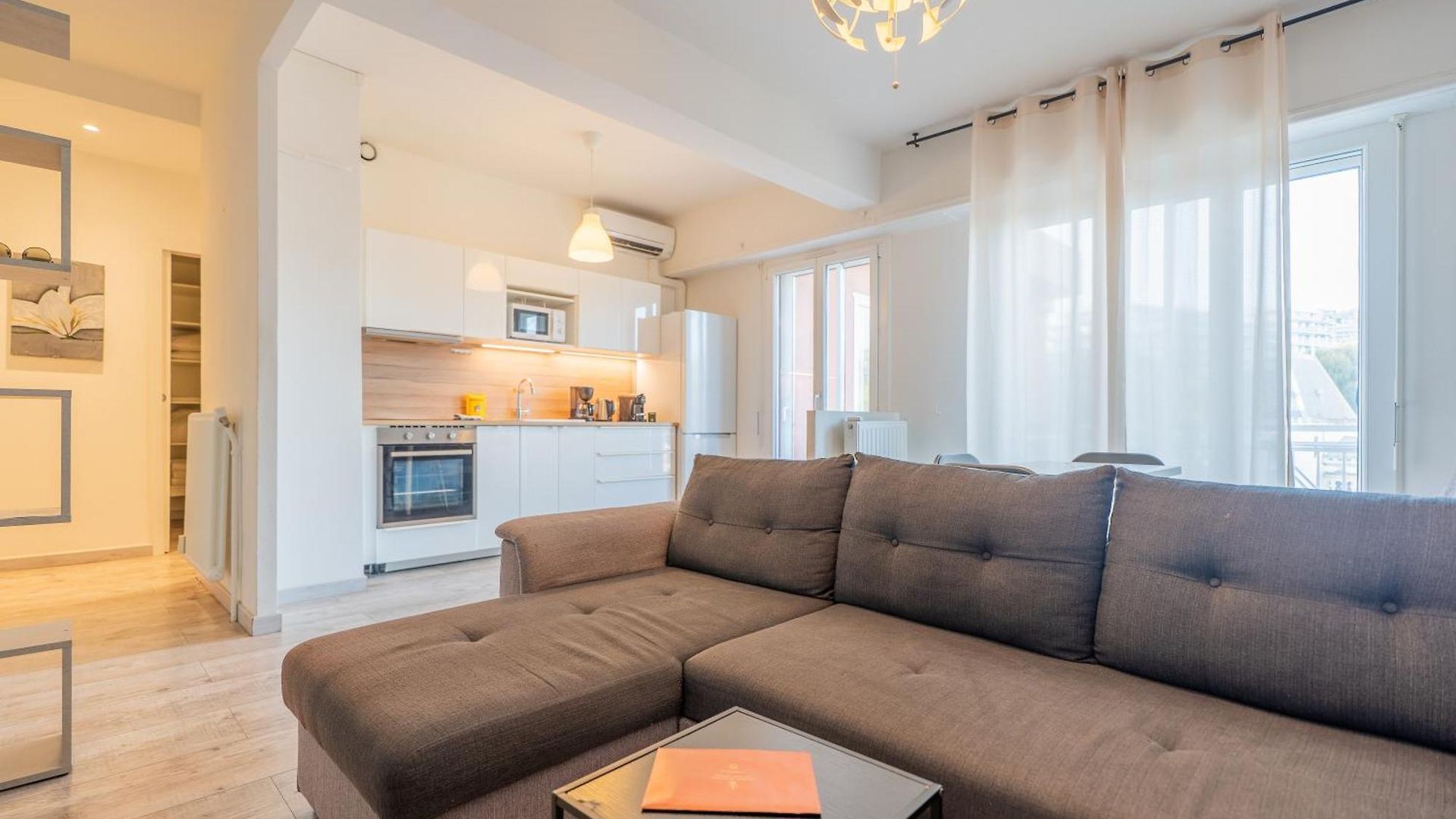La Vague Douce Apartment *