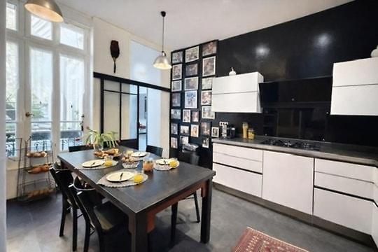 Appartement Exceptional Belle époque In 4 Guests