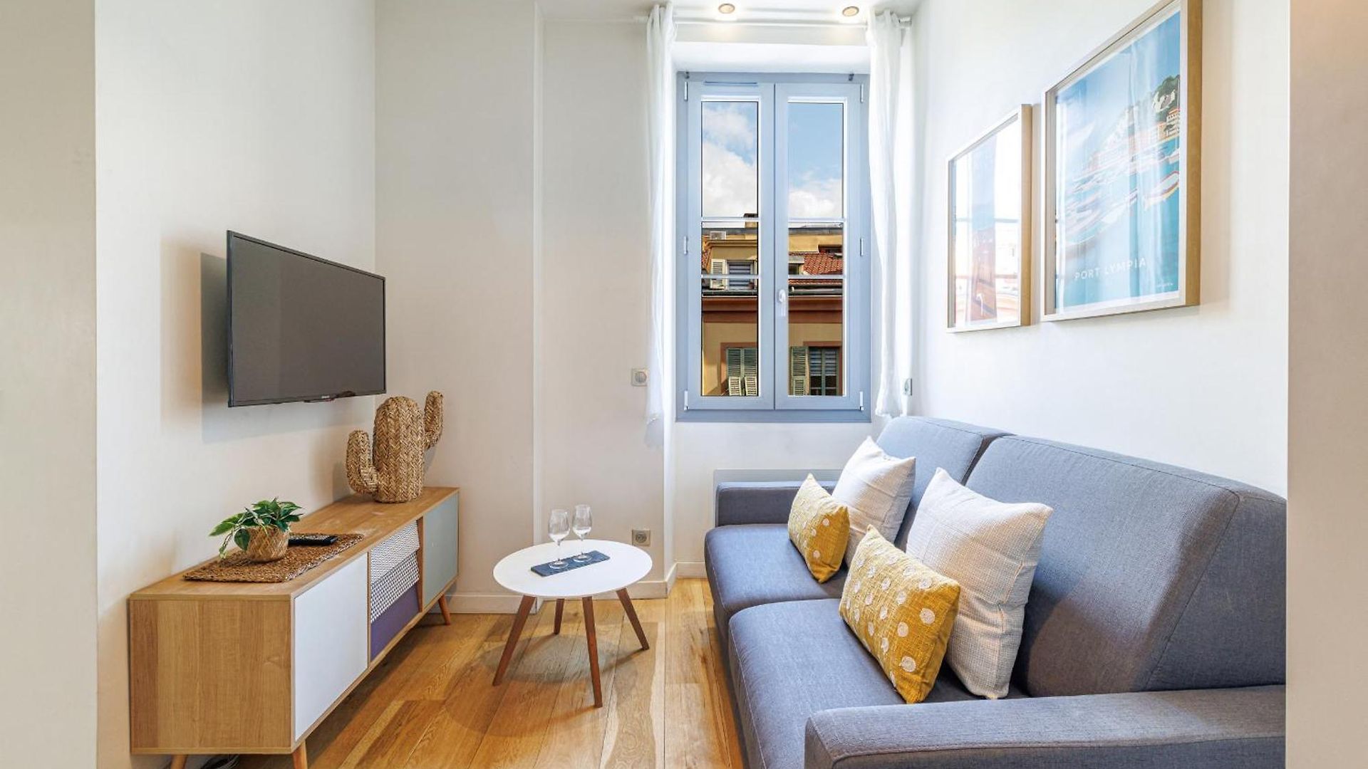 Appartement Cozy In Harbor - Garibaldi Square *