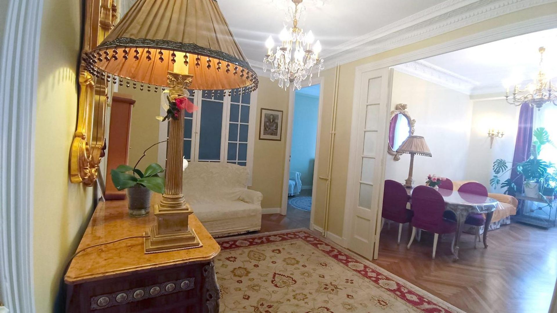 Grand Lumineux Au Cœur De * Nice