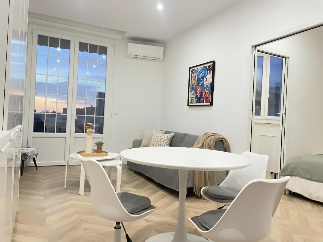 Apartment Moderne Pour 3 Pers Hyper Centre Proche Jean Medecin *