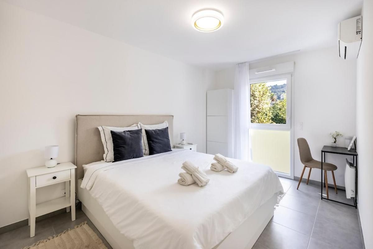 Appartement Du Port With Park View *