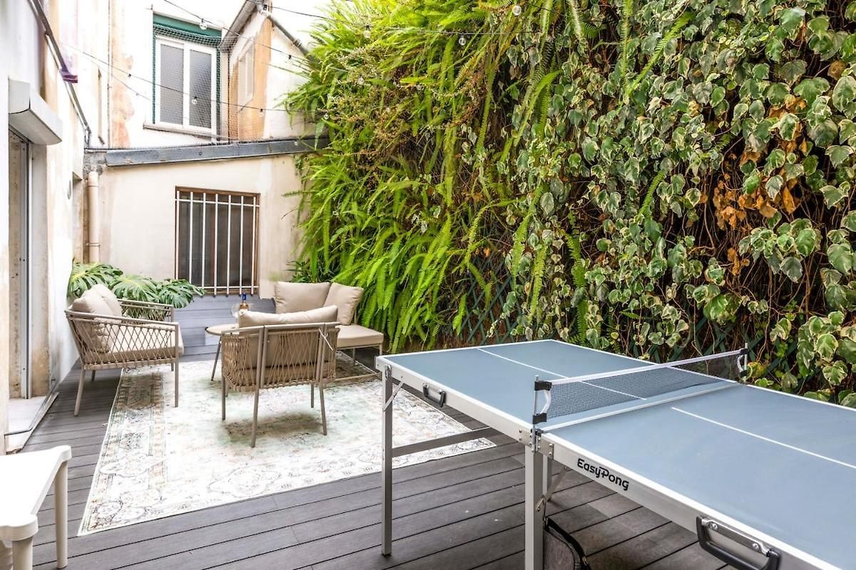 Chic 3br Oasis Near The Sea Ac 2 Terraces * Nice