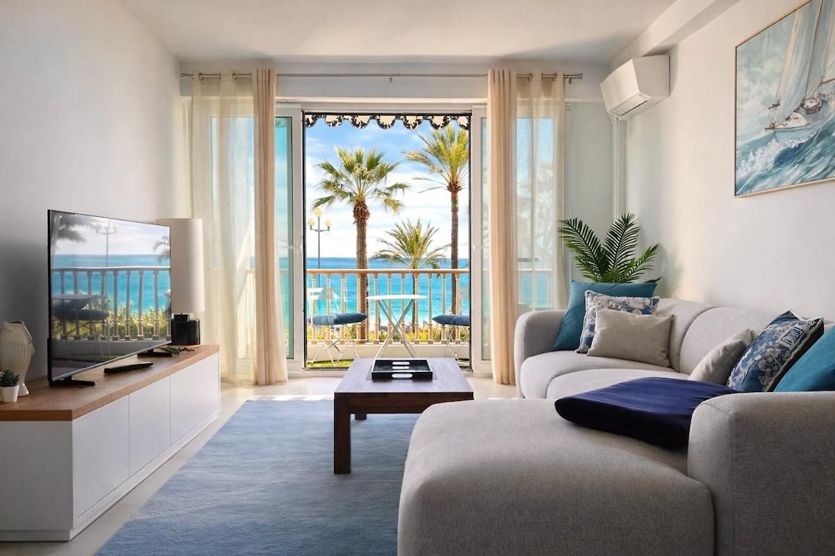 Luxury Beachfront 2br Promenade Des *