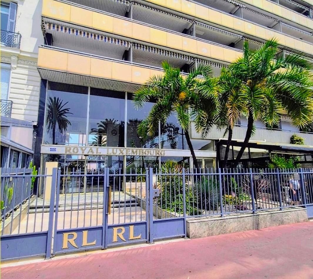 Appartement Royal Luxembourg Prom' *