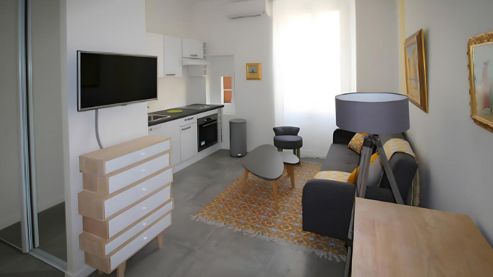 Apartment Vintage *