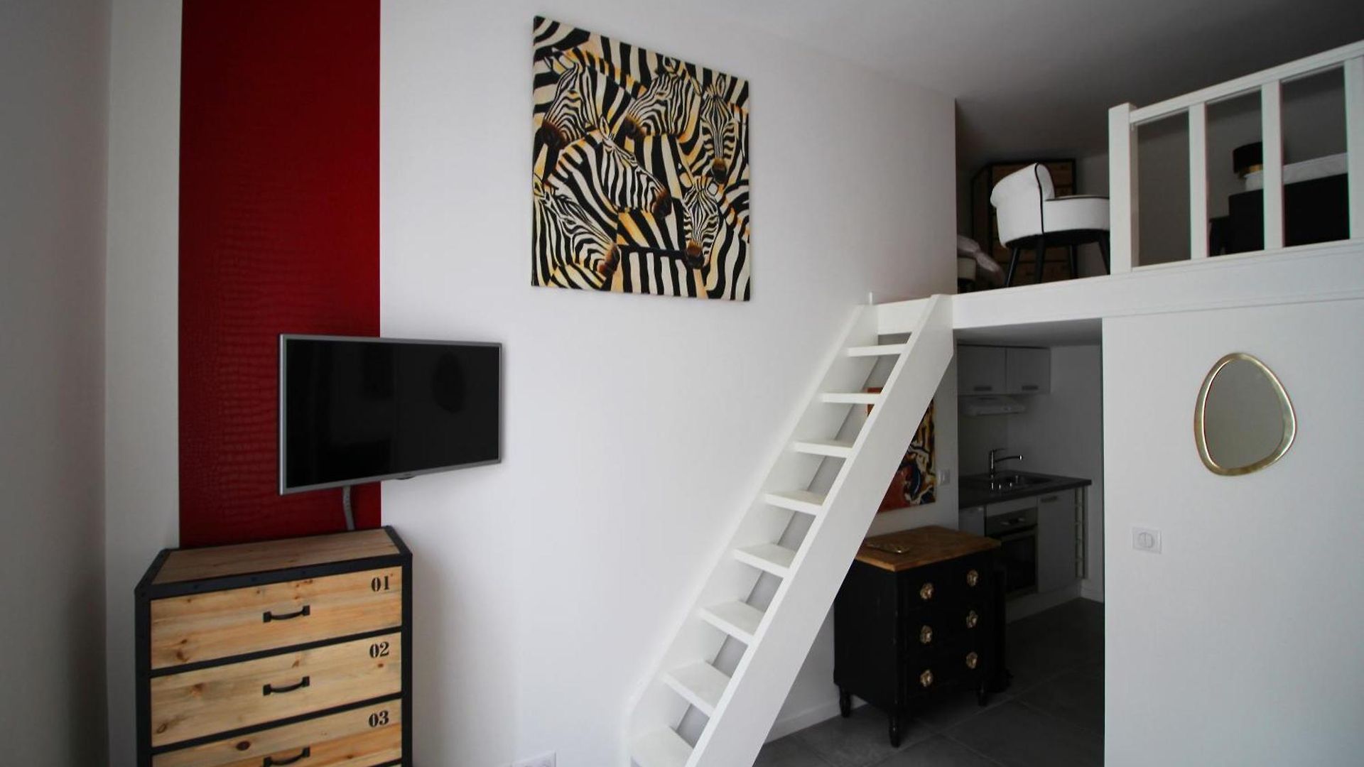 Kipling Appartement