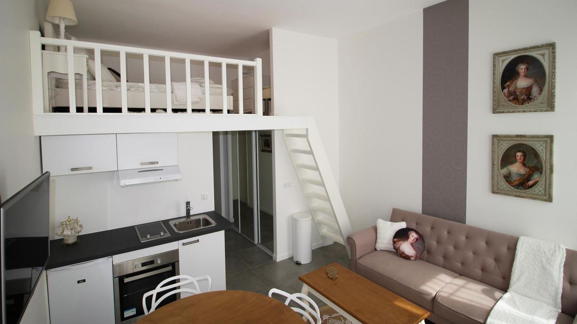 Appartement Trianon Nice