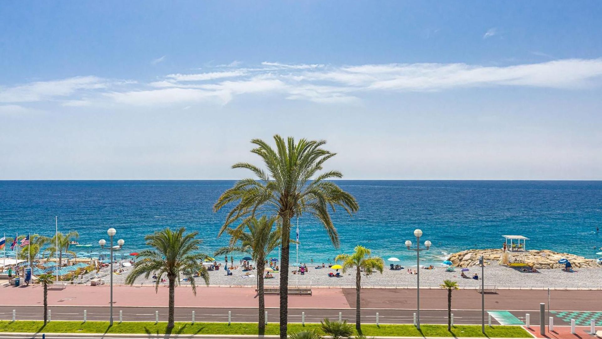 My Casa Prom 92 - Amazing Sea View 3 With Terrace * Nice